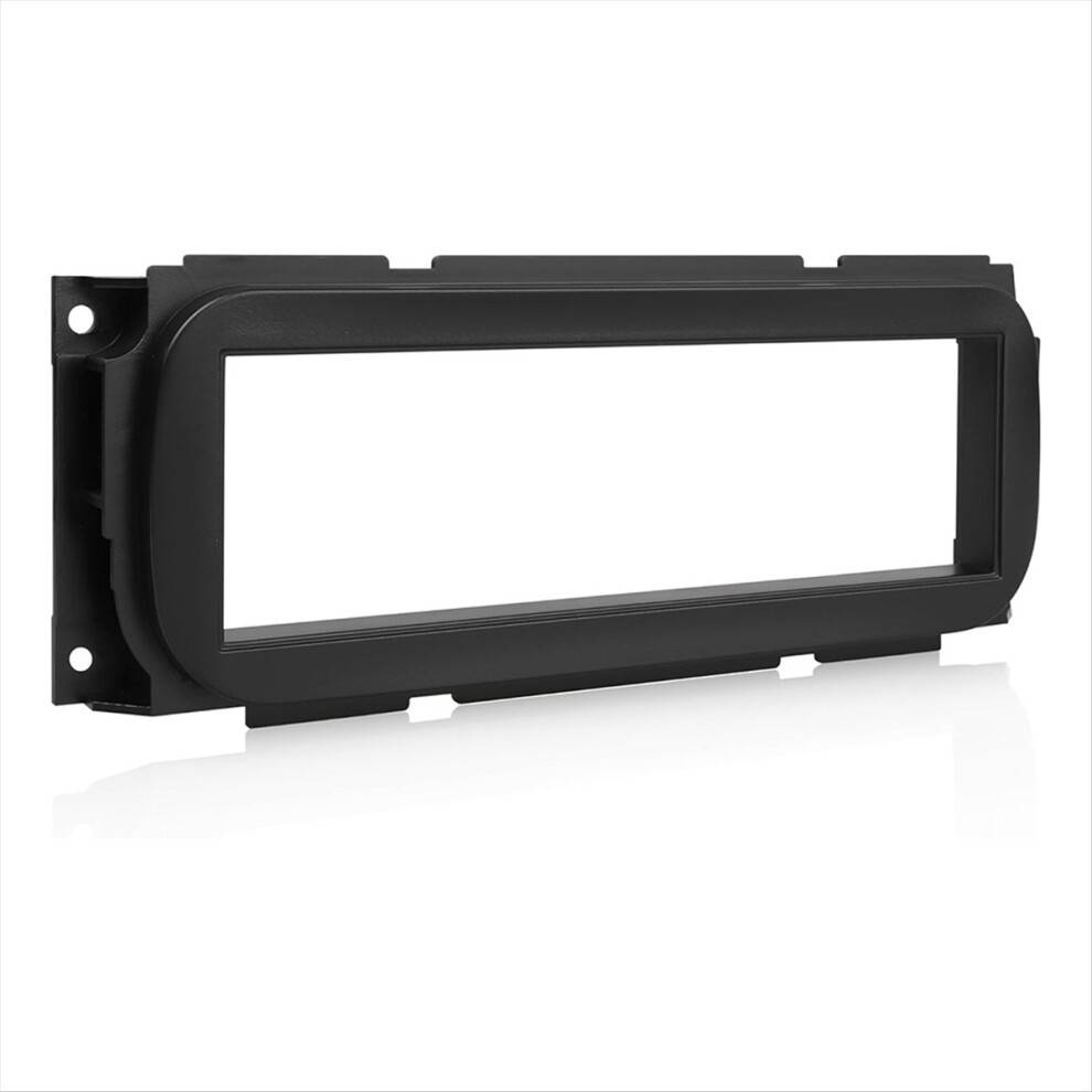 Single Din Radio Installation Dash Kit