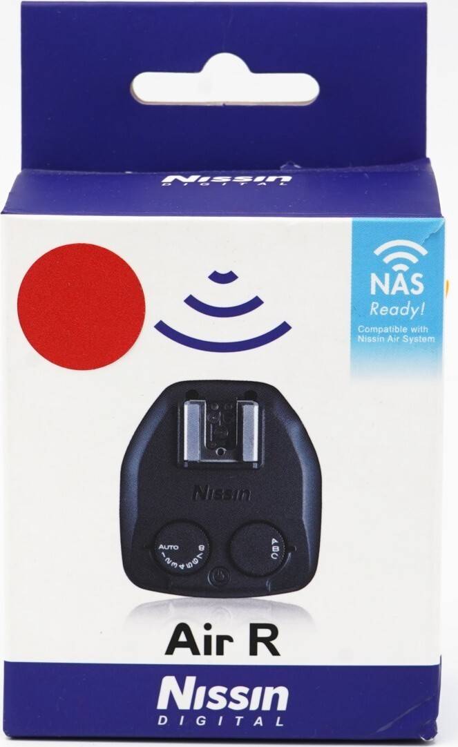 Air R Receiver