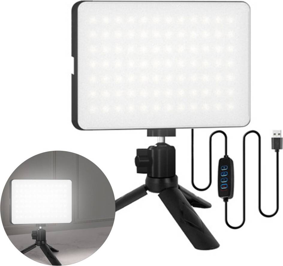 Homerr Fill Video Light 6 Inch