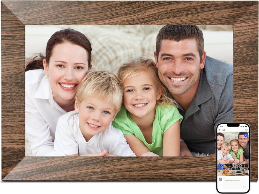 Digital photo frame Digital Photo Frame 10 Inch