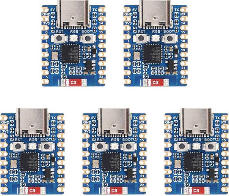 Typecat ESP32 C6 Zero Development Board WiFi 6 Module