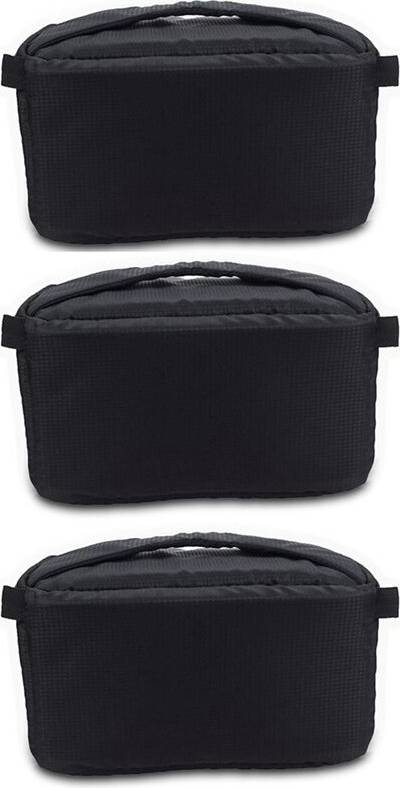 Typecat 3X Universal Insert Partition Padded Camera Bag