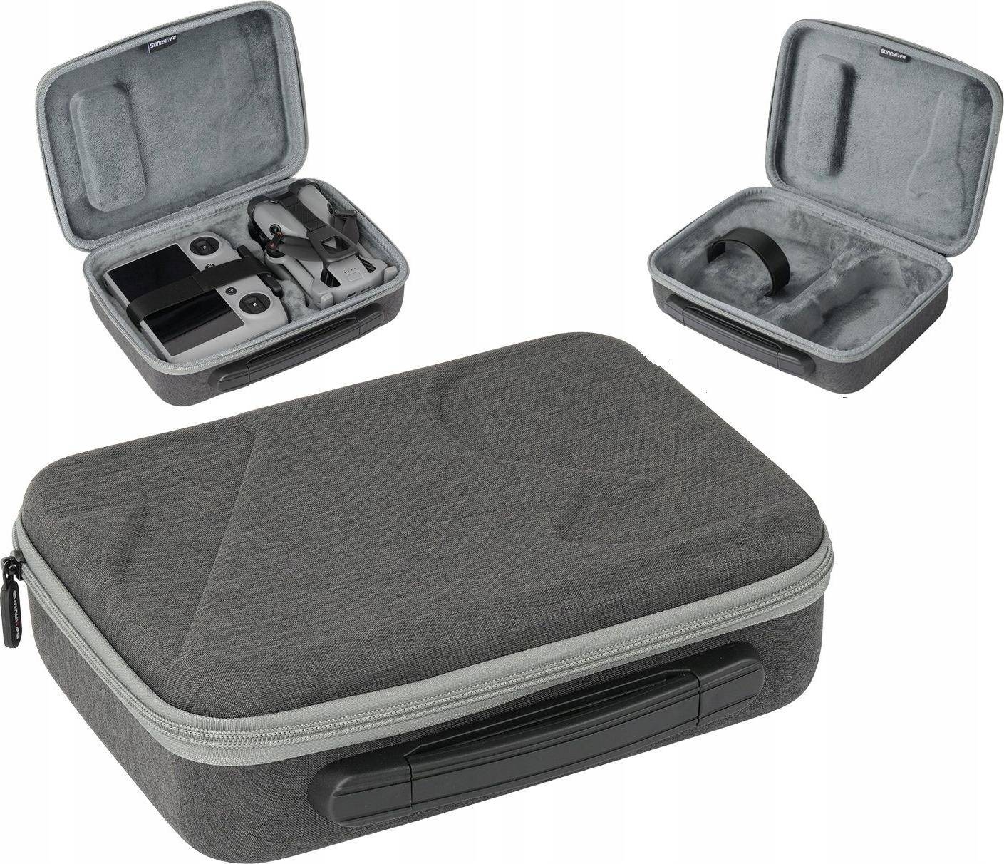 Sunnylife Mini 5 Pro Rc2 Rc-n3 Fjernbetjening Hard Case