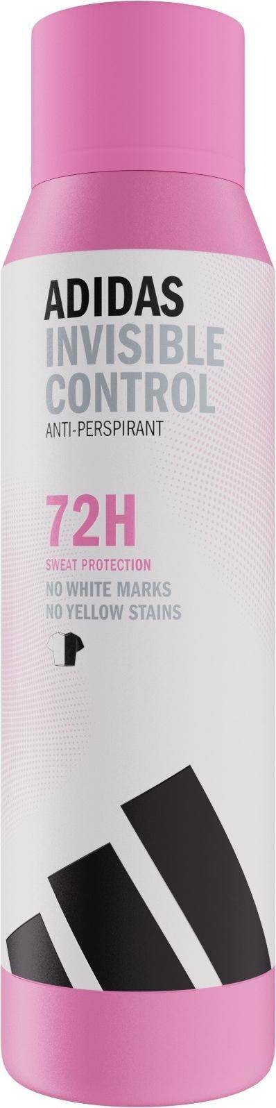 Coty Deodorant Spray Invisible Control 150 ml 150ml
