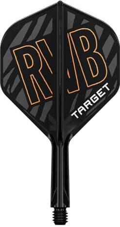 Target K-Flex Rvb Flights No 2 Kort