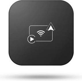 Android carplay wireless NEXADIO SB-100 Wireless CarPlay Android Auto Adapter