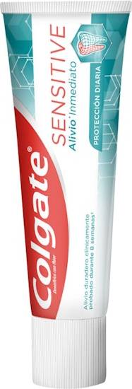 Colgate Sensitive Instant Relief Daily Protection Tandkräm 75 ml