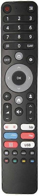 Spactz Universal Smart TVs Remote Control