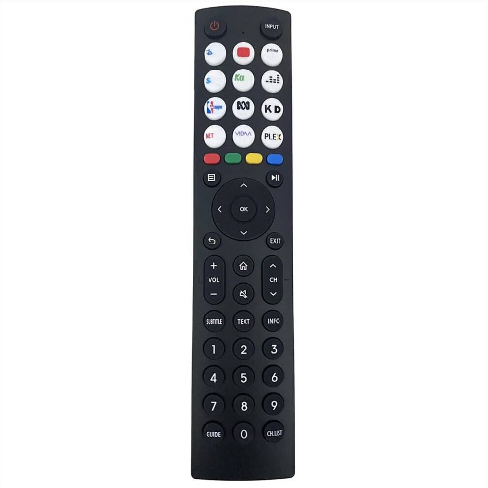 EN2B36H Remote Control Replacement