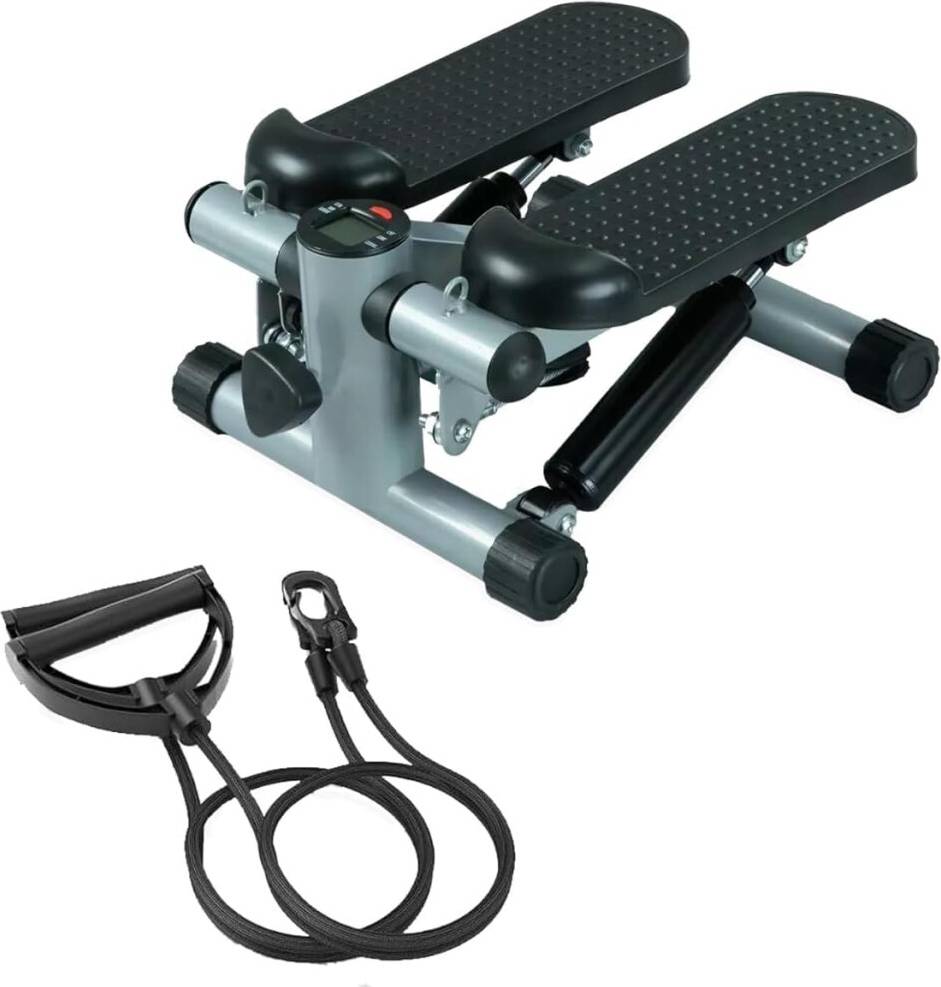 Mini stepper 4AM Home Cardio Mini Stepper Machine