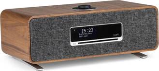 Ruark Audio R3S Compact Music System Valnød