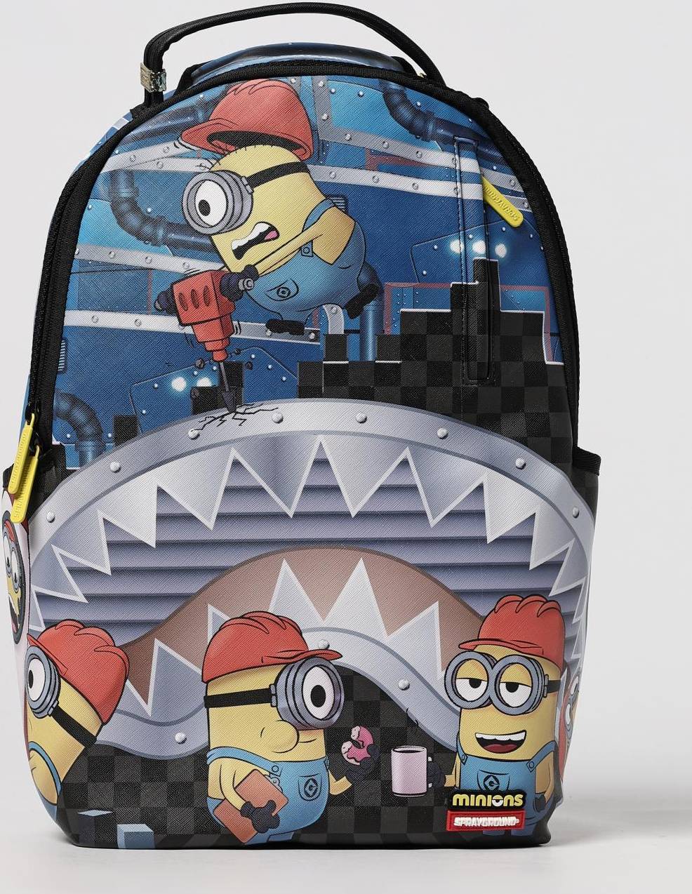 Sprayground Backpack Men - Multicolor
