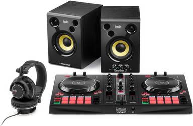 Hercules DJ Essentials Kit