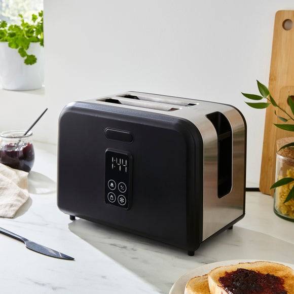 Digital 2 Slice Toaster