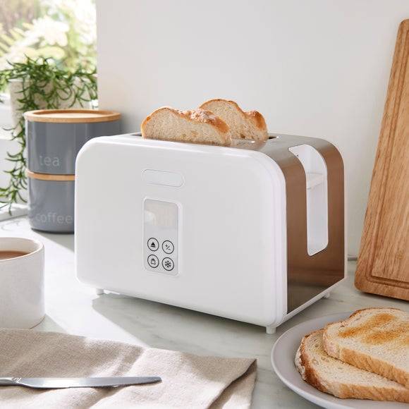 Digital 2 Slice Toaster