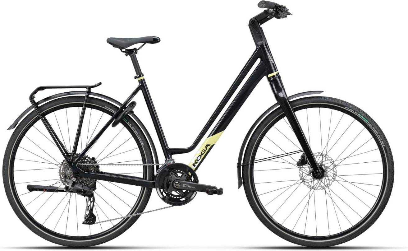 F3 5.0 Rigid 28 Zoll Wave