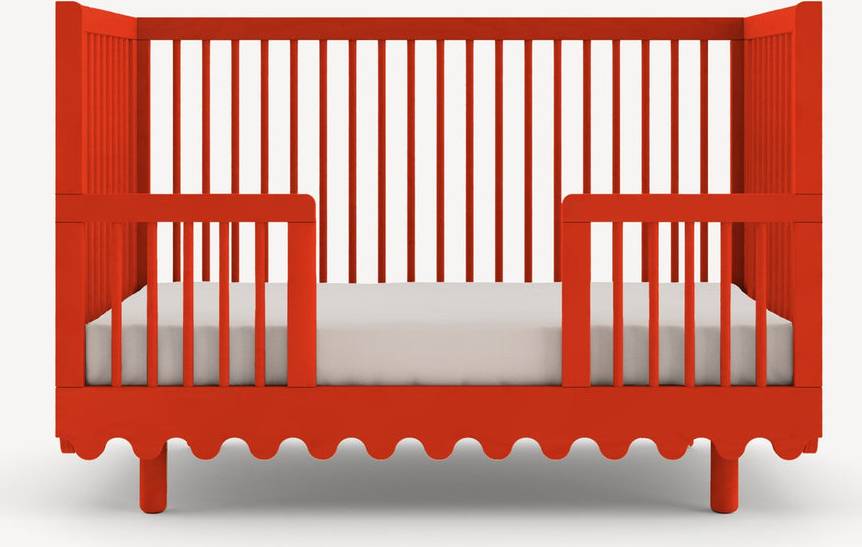Oeuf Moss Conversion Kit Red
