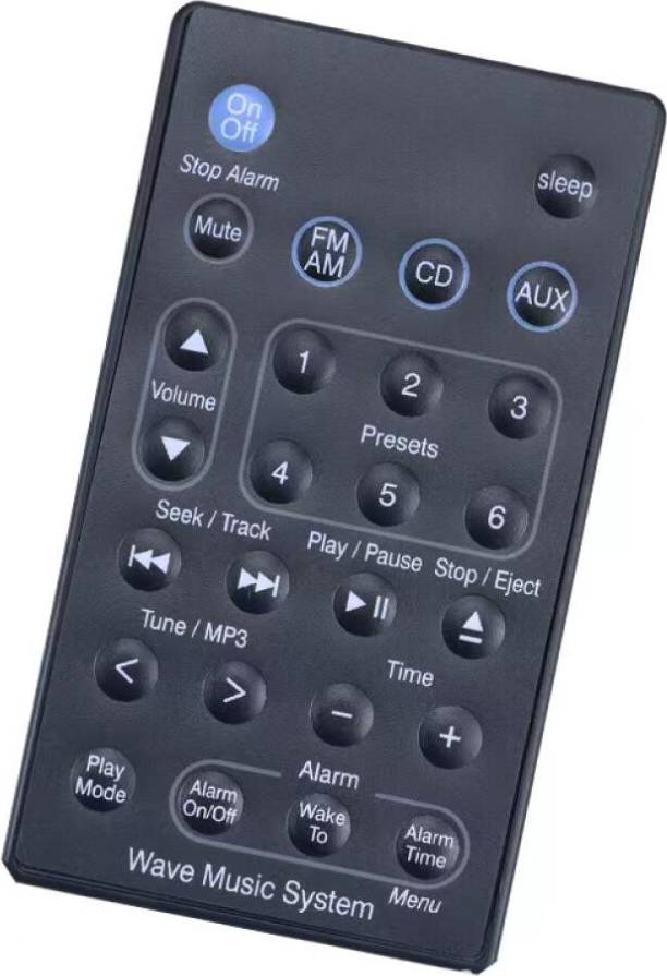 Telecomando Sostitutivo Bose Wave Music System