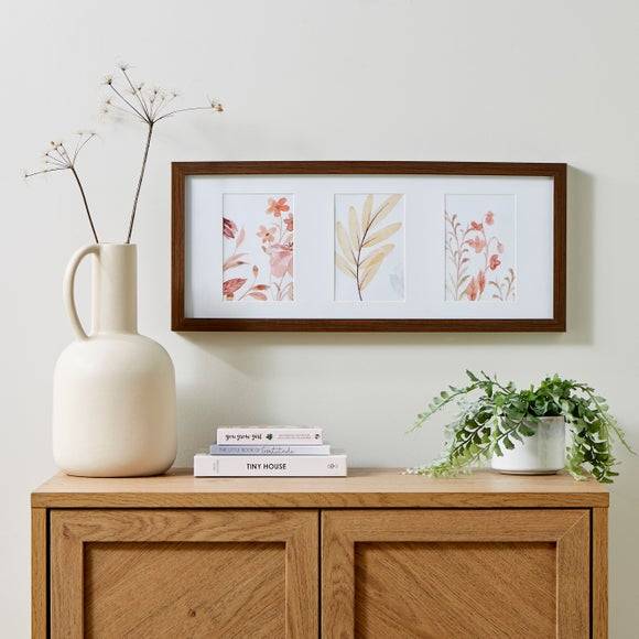 Dunelm Essentials Multi Photo Frame