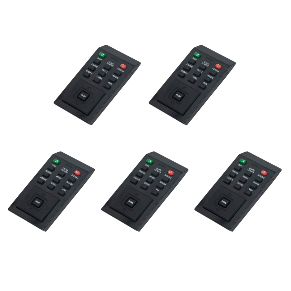 Replace Remote Control Projector X1161P