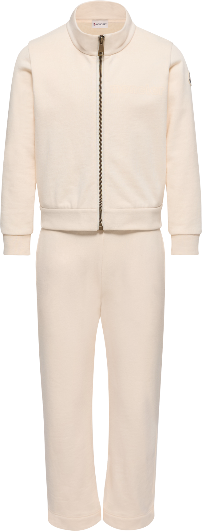 Moncler Sweatsæt - Cream