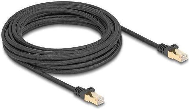 DeLock Patchkabel RJ-45 to RJ-45 7.5 m 7 mm SFTP
