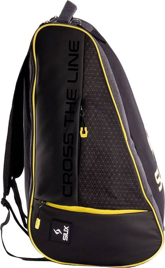 Trail Padel Racket Bag Black