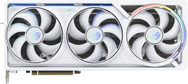 Asus rog ASUS ROG Astral GeForce RTX 5080 White OC Edition