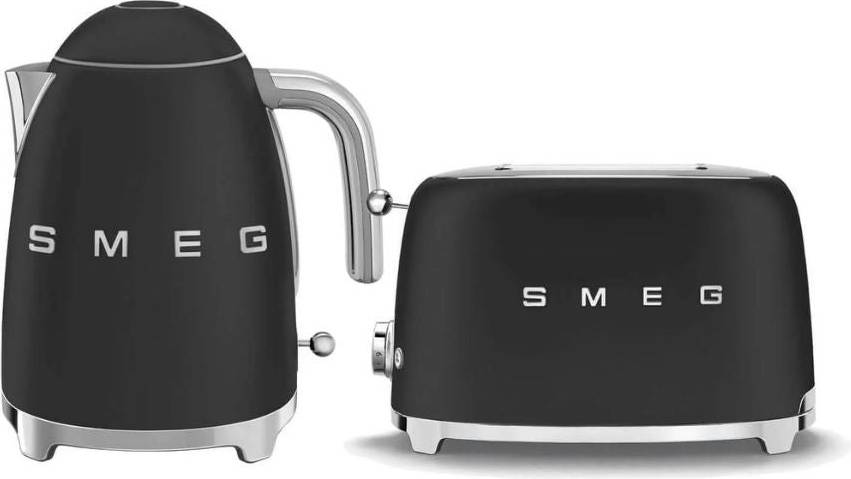 Smeg Matte Bundle Set KLF03 Toaster
