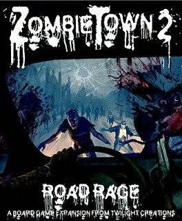 ZombieTown 2 Road Rage