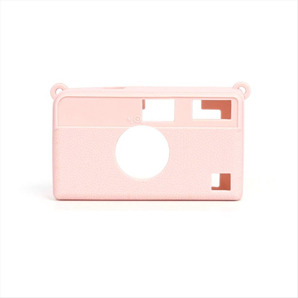 Protective Cover Wear Drop-Proof Soft Shell Fit Pink