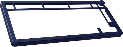 Hyperx alloy HyperX Alloy Rise 75 Top Plate Navy Blue
