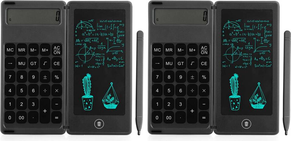 6 Inch LCD Writing Tablet Drawing Pad