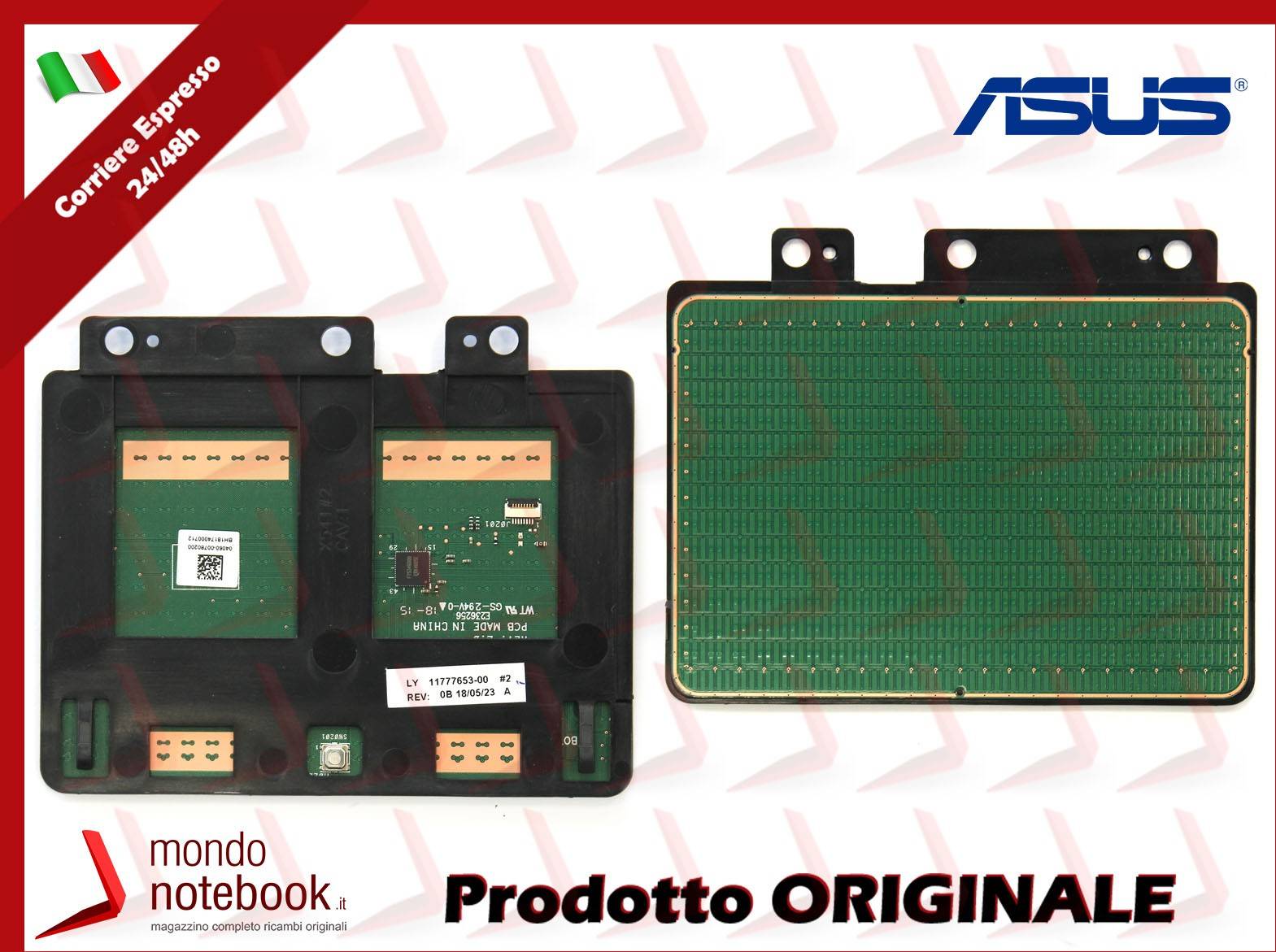 ASUS Touch Pad Modul