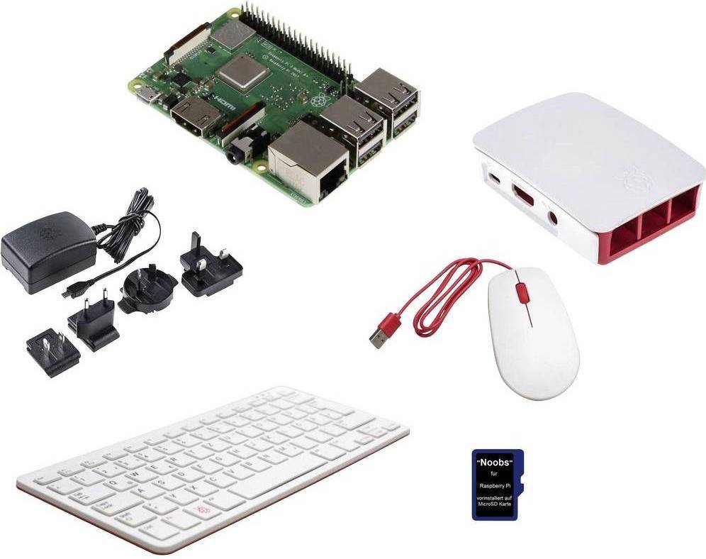 Raspberry Pi 2 B Desktop Kit 1 GB RAM