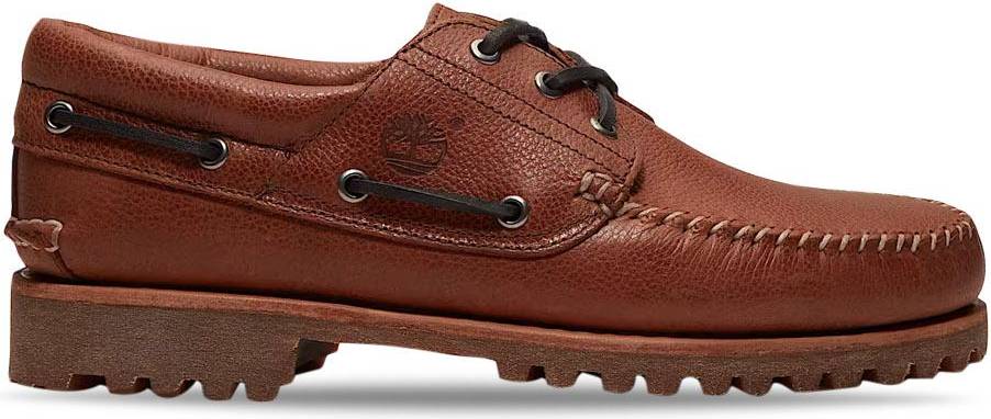 Timberland Auth Boat Shoe Rstcp Rust Fg W Dkgry Butler Loftet