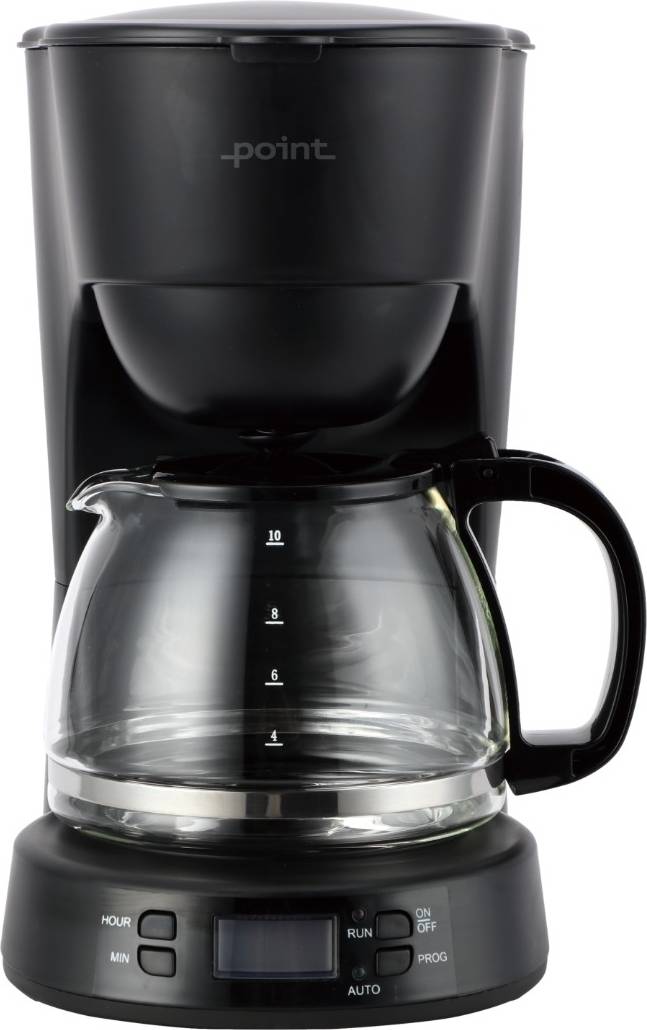 Point POCM5010BK Kaffemaskine Sort