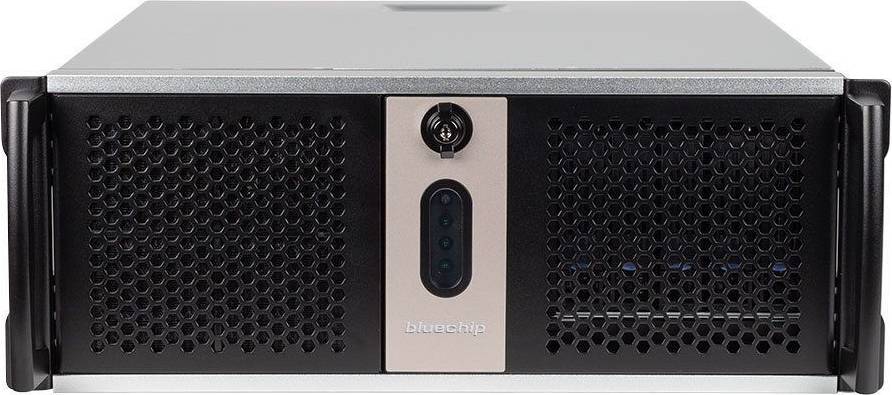 Bluechip SERVERline R34300s 4HE Rack Server