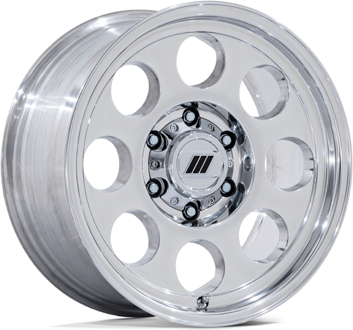 Pro Comp 18 Inch Wheel Rim Polished 18x8.5