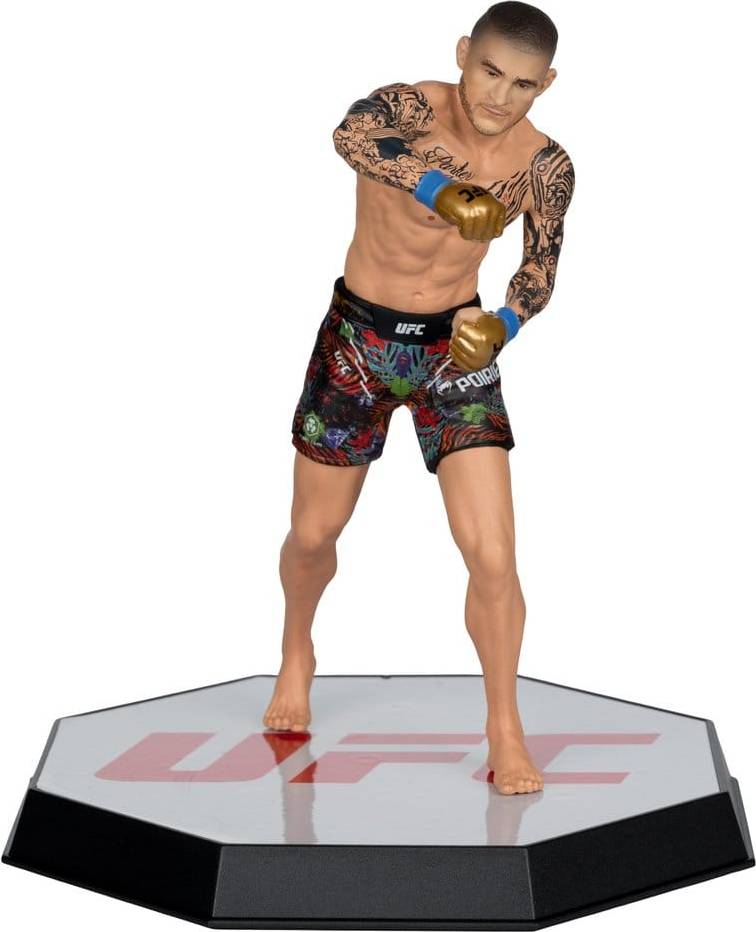7 Inch UFC Figure Dustin Poirier