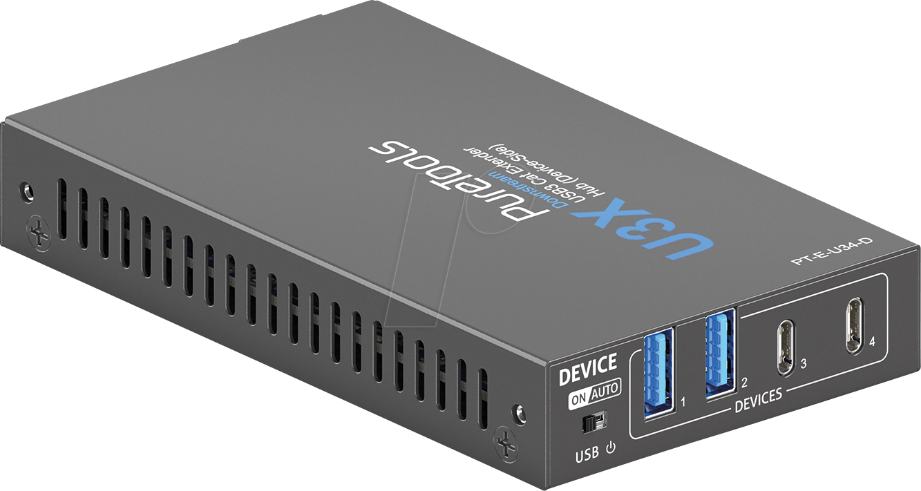 PureLink USB3 Cat Extender Hub 3.2 Gen1