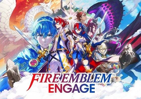 Nintendo switch fire emblem Fire Emblem Engage Nintendo Key