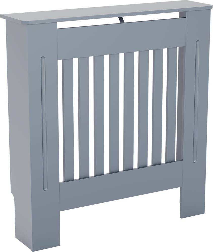 Vida Designs Chelsea Grey Small Radiator Cover