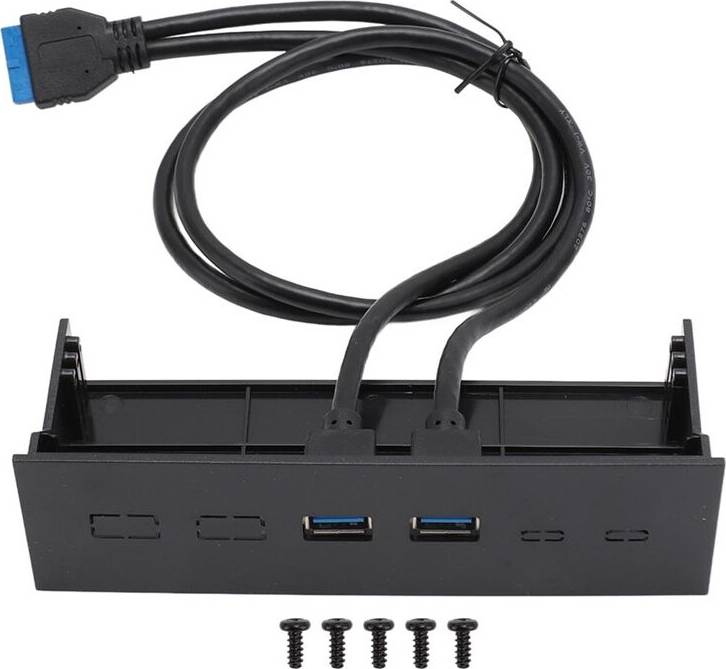 5.25 Inch USB 3.0 Front Panel Hub