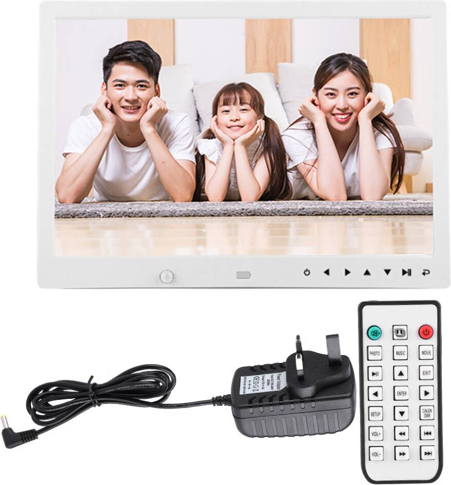 Digital Picture Frame 13 Inch High-Resolution