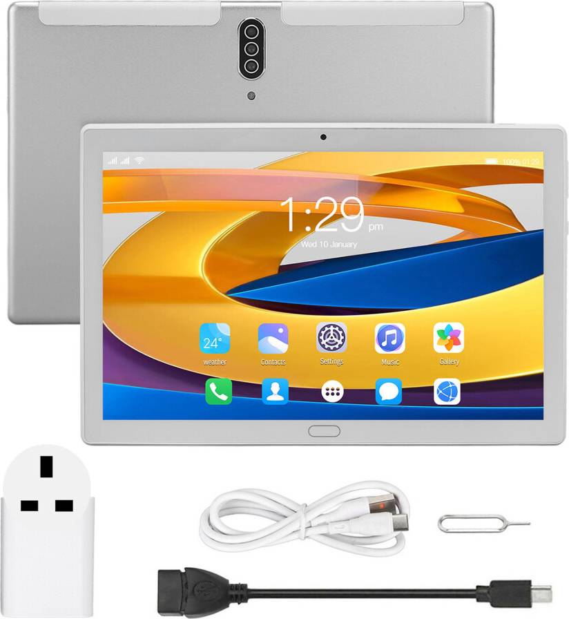Android Tablet Octa-Core 10.1-inch HD