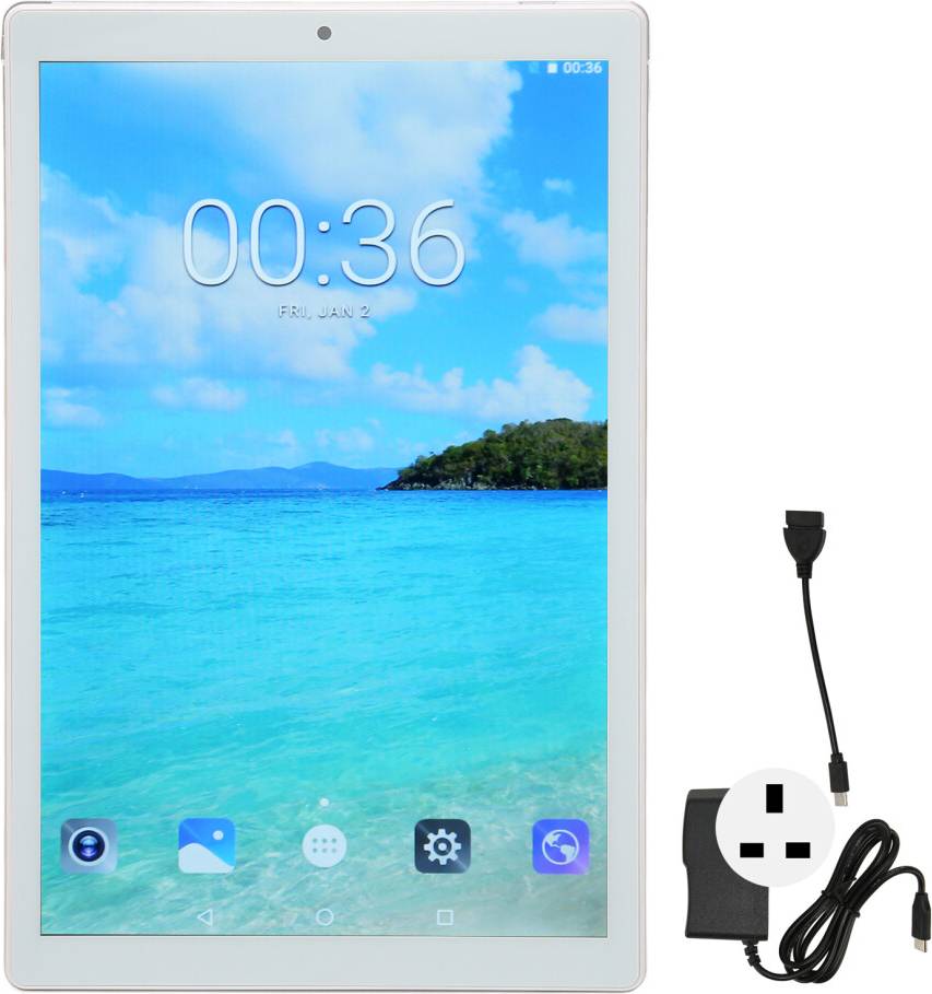 Android Tablet With Octa Core Processor