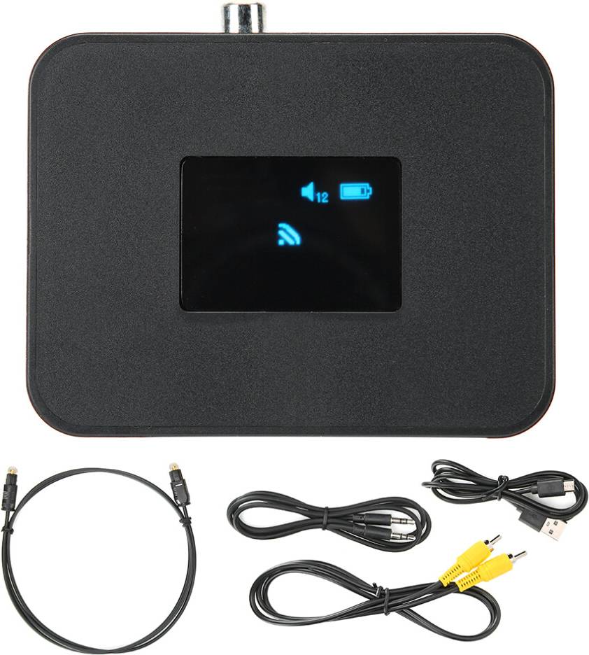 Pocket4G LTE Router