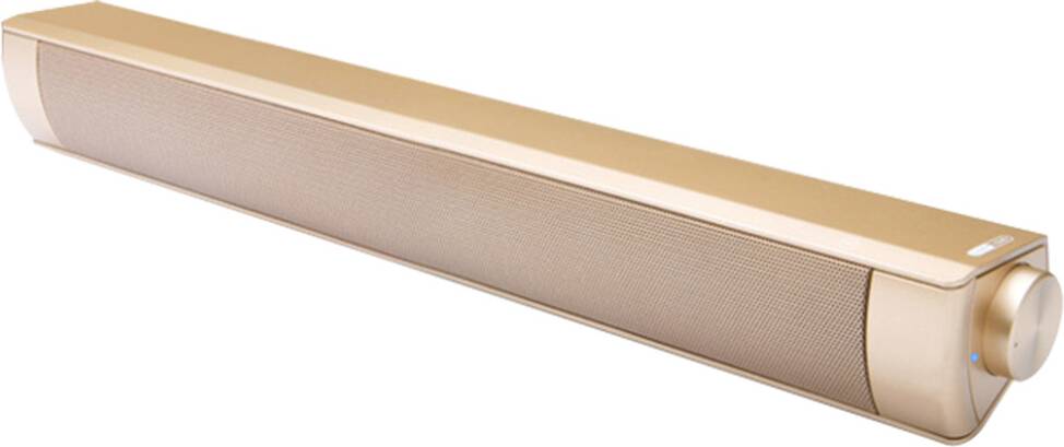 3D Stereo Soundbar System