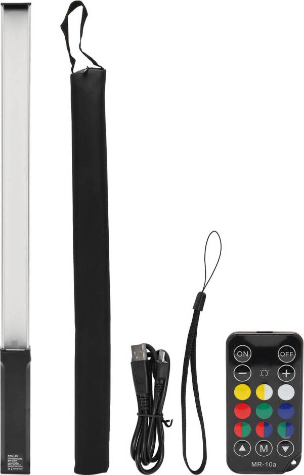 Handheld LED Light Stick With Remote